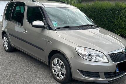Skoda Roomster