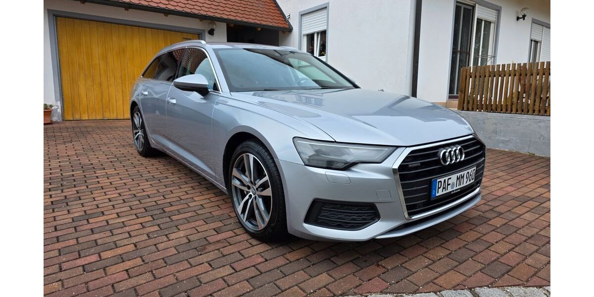 Audi A6 192.000 km 22.900 &euro; Vohburg 85088