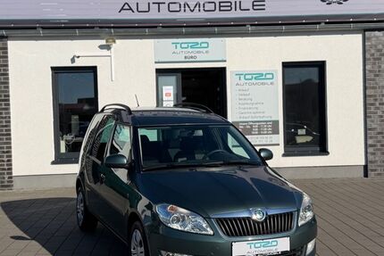 Skoda Roomster 125.185 km 5.450 &euro; Sehnde 31319