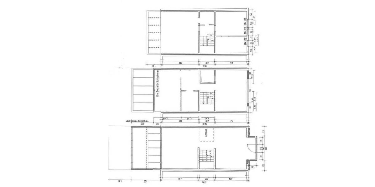 Reihenmittelhaus Mannheim Rheinau - 3 Zimmer, 195 m&sup2;, 726.000&euro; | Angebot:24298471