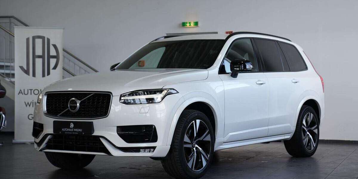 Volvo XC90 92.523 km 34.990 &euro; Wildau 15745