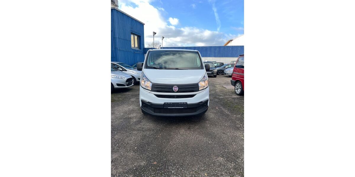 Fiat Talento 181.000 km 6.199 &euro; Köln 50825