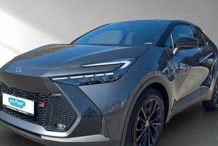 Toyota C-HR 27.983 km 35.490 &euro; Gera 07554