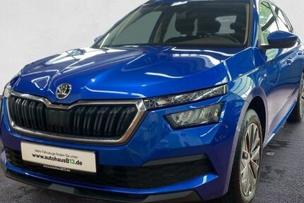 Skoda Kamiq 34.300 km 20.890 &euro; Karlskron-Brautlach 85123