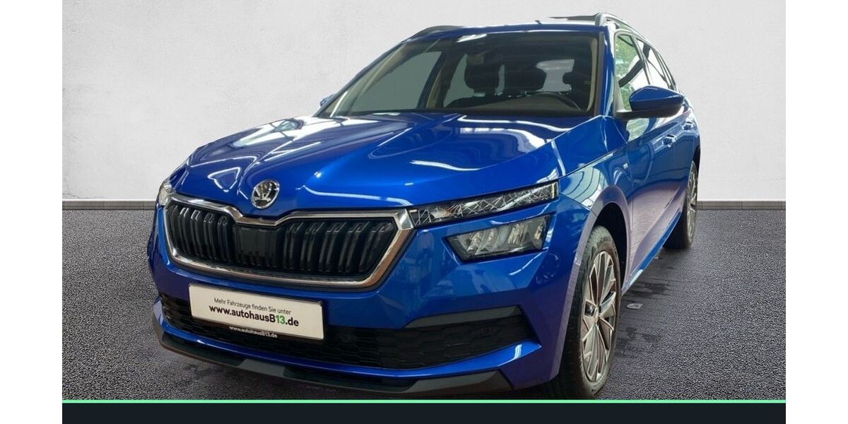 Skoda Kamiq 34.300 km 20.890 &euro; Karlskron-Brautlach 85123