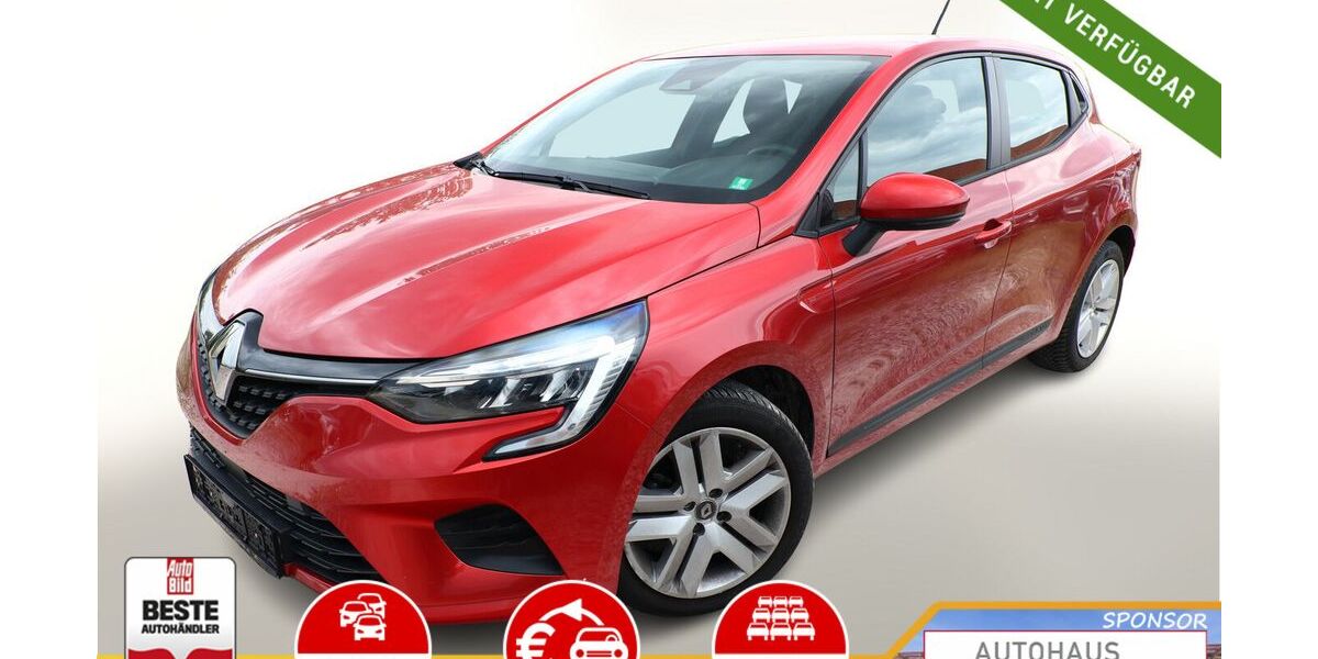 Renault Clio 33.100 km 11.788 &euro; Kehl 77694