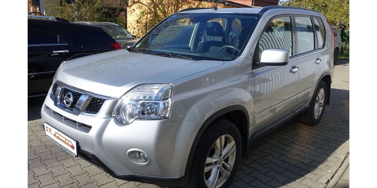 Nissan X-Trail 198.000 km 7.450 &euro; Zwickau 08056