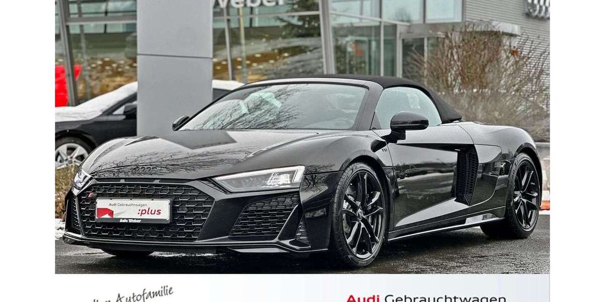 Audi R8 20.390 km 139.890 &euro; Neubeckum 59269