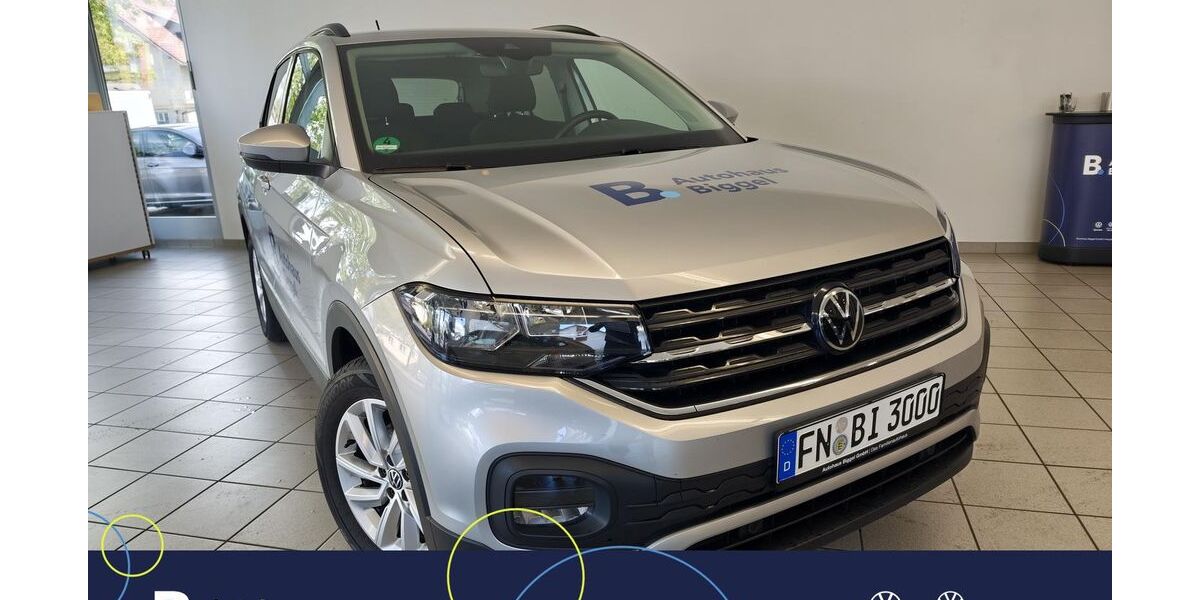VW T-Cross 46.000 km 19.865 &euro; Kressbronn 88079