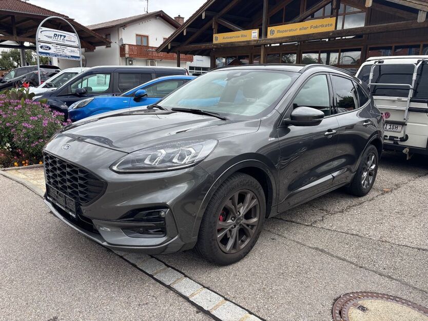 Ford Kuga 86.100 km 22.900 € Faistenhaar 85649