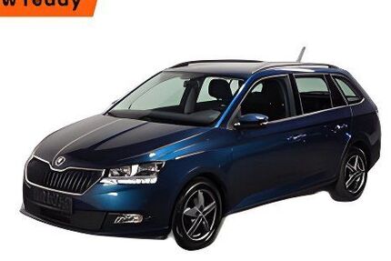 Skoda Fabia 59.999 km 11.899 &euro; Ergolding 84030