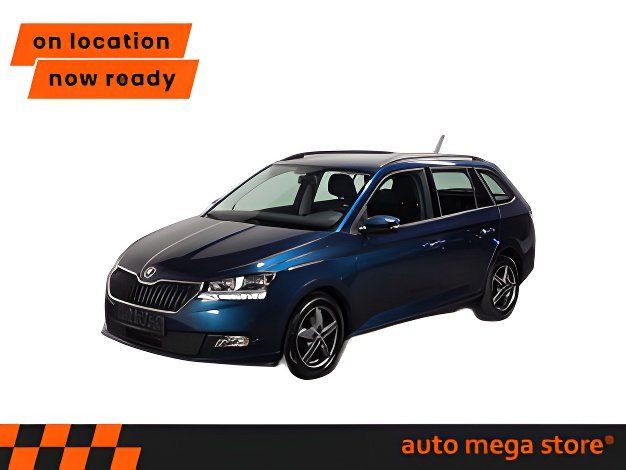 Skoda Fabia 59.999 km 11.899 &euro; Ergolding 84030
