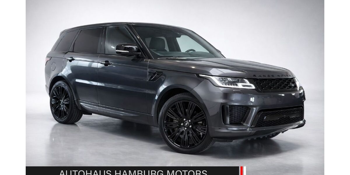 Land Rover Range Rover Sport 149.000 km 40.990 &euro; Hamburg 21037