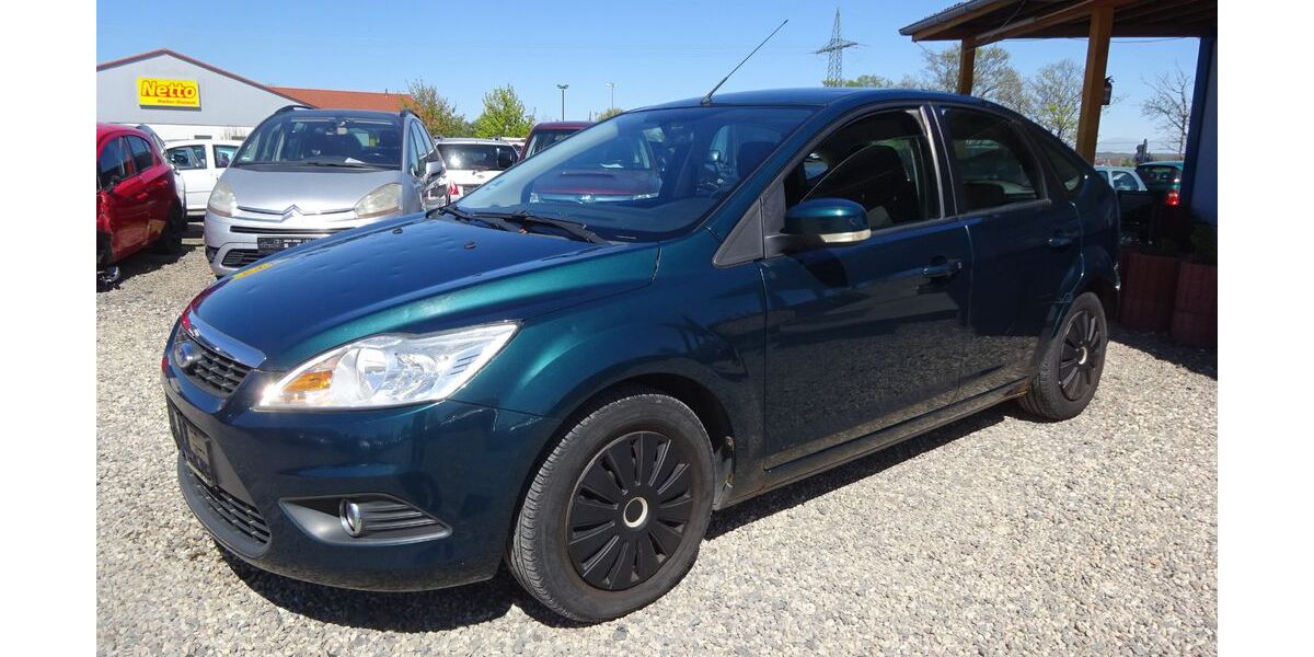Ford Focus 242.000 km 650 &euro; Dresden 01219