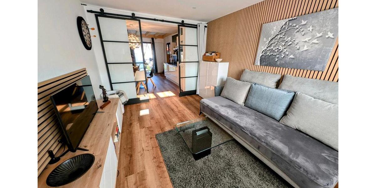 Maisonettenwohnung Landsberg am Lech Ellighofen - 2 Zimmer, 40 m&sup2;, 1.150&euro; | Angebot:26042063