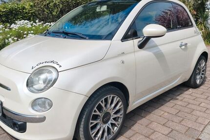 Fiat 500 133.000 km 4.999 &euro; Fürth/Hessen 64658