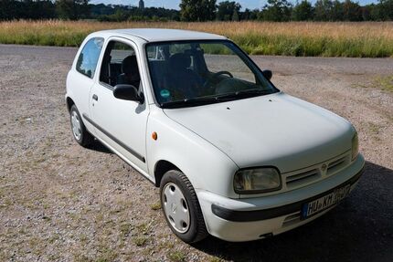 Nissan Micra 56.150 km 1.600 &euro; Hanau 63456