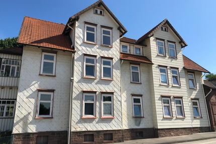 Immobilienjuwel in bester Lage, Mehrfamilienhaus in Holzminden