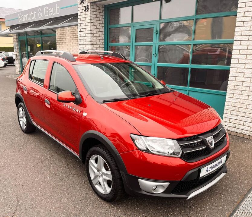 Dacia Sandero 52.992 km 11.950 € Bornheim 53332