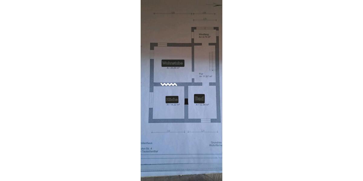 Einfamilienhaus Teutschenthal - 5 Zimmer, 130 m&sup2;, 200.000&euro; | Angebot:23174582
