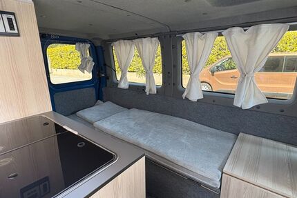 Opel Movano 196.900 km 13.445 € Greven 48268