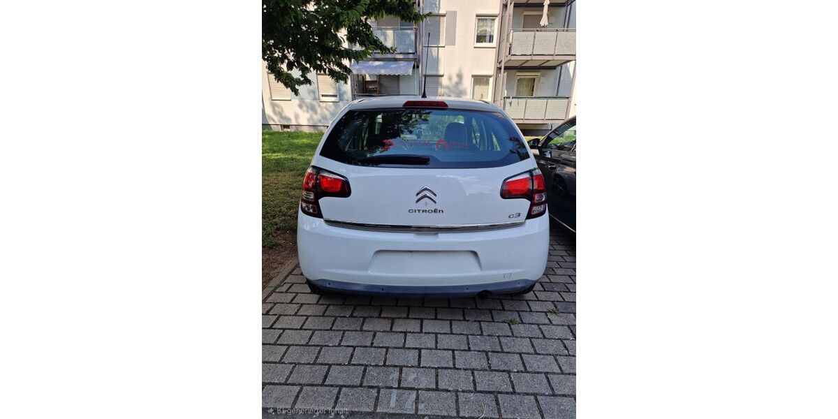 Citroen C3 46.700 km 6.900 &euro; Darmstadt 64295