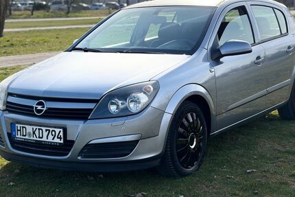 Opel Astra 165.000 km 3.000 &euro; Hockenheim 68766
