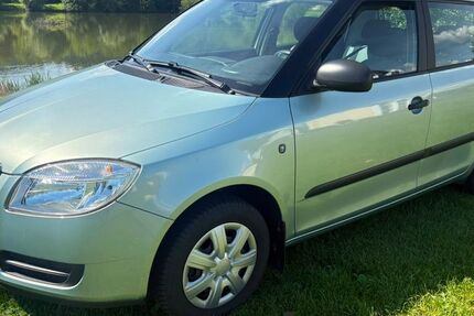 Skoda Fabia 70.260 km 4.390 &euro; Rudolstadt 07407