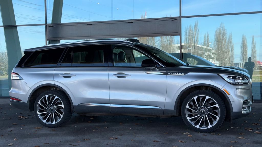 Lincoln Aviator 85.000 km 45.900 &euro; Offenburg- Zunsweier 77656