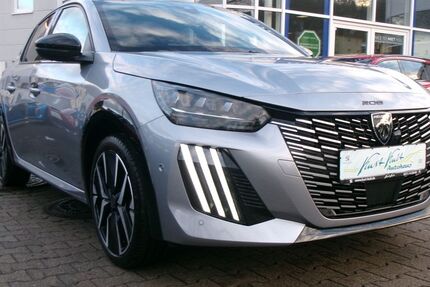 Peugeot 208 25.042 km 23.390 &euro; Chemnitz 09125