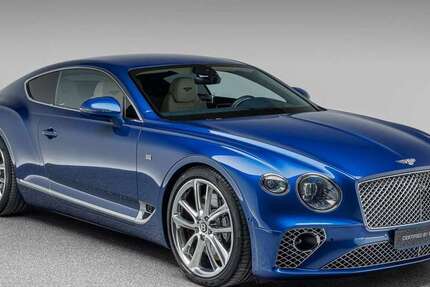 Bentley Continental 75.000 km 169.990 &euro; Singen 78224
