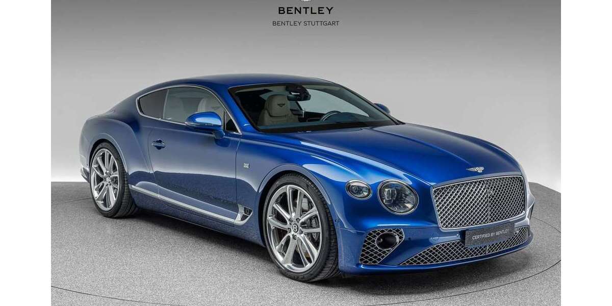 Bentley Continental 75.000 km 169.990 &euro; Singen 78224