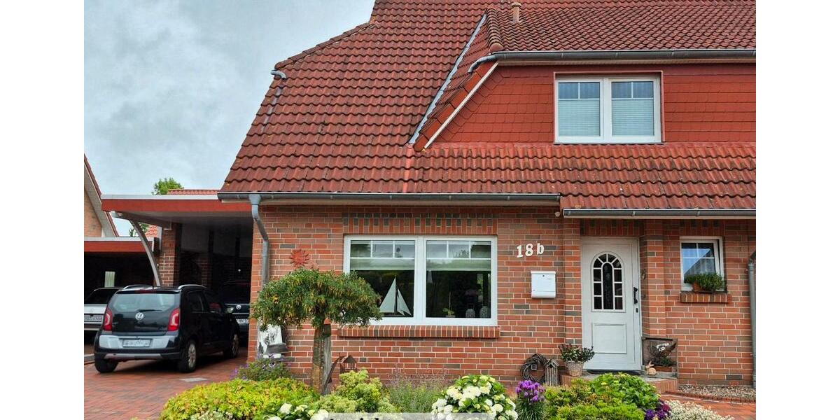 Doppelhaushälfte Emden Rysumer Landstraße - 3 Zimmer, 120 m&sup2;, 350.000&euro; | Angebot:27083455