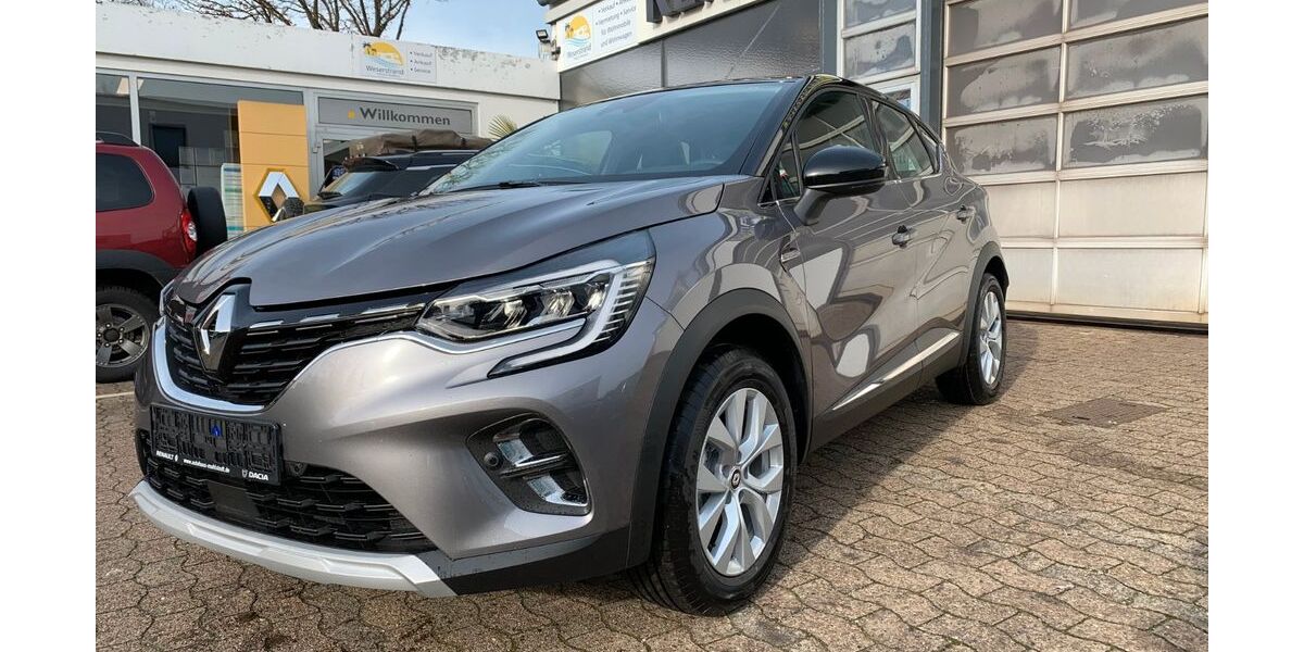 Renault Captur 9.450 km 18.990 &euro; Liebenau 31618
