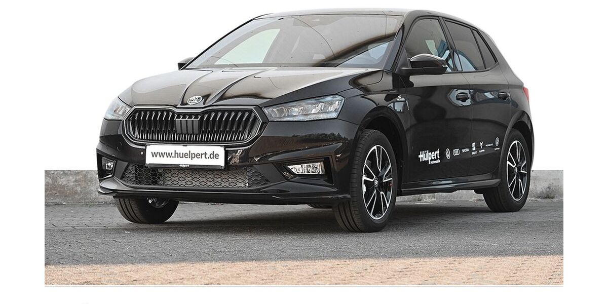 Skoda Fabia 7.365 km 23.618 &euro; Dortmund 44309
