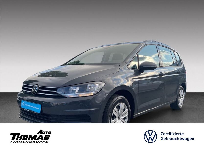 VW Touran 13.575 km 29.900 € Bornheim 53332