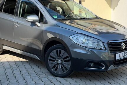 Suzuki (SX4) S-Cross 109.900 km 10.600 &euro; Immenstadt 87509