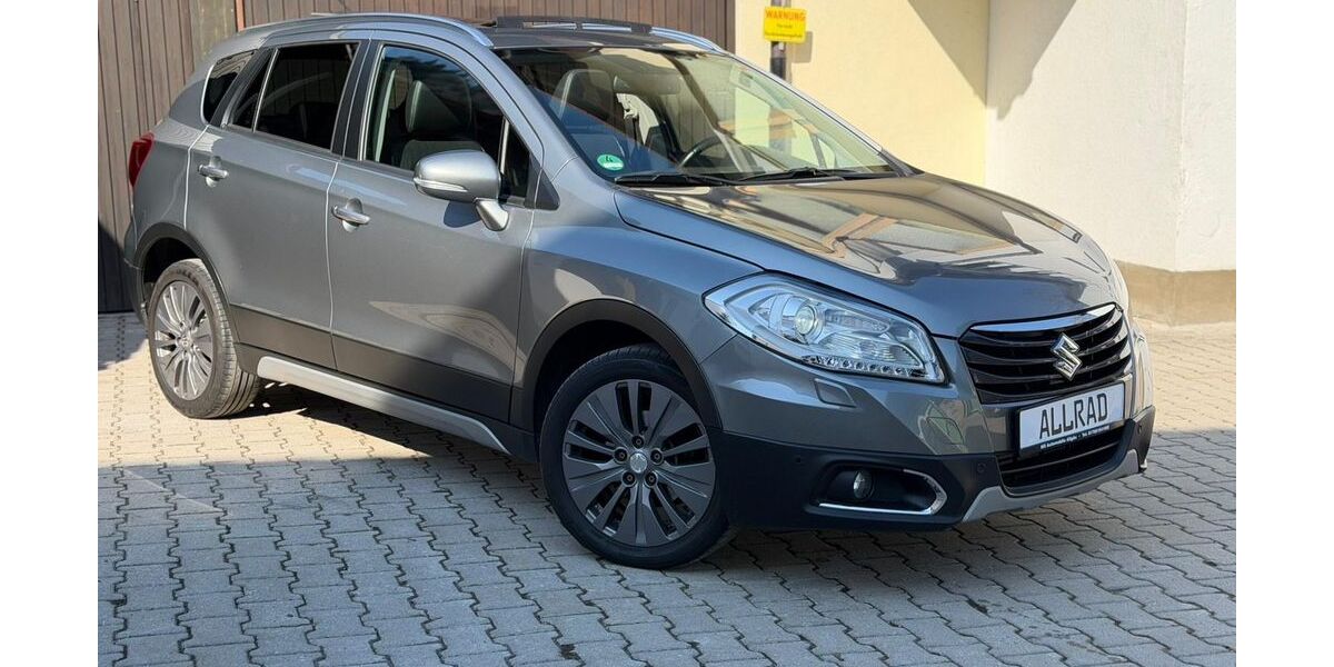 Suzuki (SX4) S-Cross 109.900 km 10.600 &euro; Immenstadt 87509