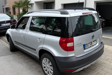 Skoda Yeti 230.000 km 4.950 &euro; Duisburg 47269