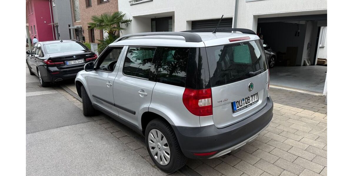 Skoda Yeti 230.000 km 4.950 &euro; Duisburg 47269