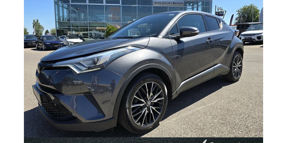Toyota C-HR 1.2 LOUNGE/KAMERA/NAVI/LEDER/JBL/PDC 119.381 km 12.900 &euro; Villingen-Schwenningen 78054