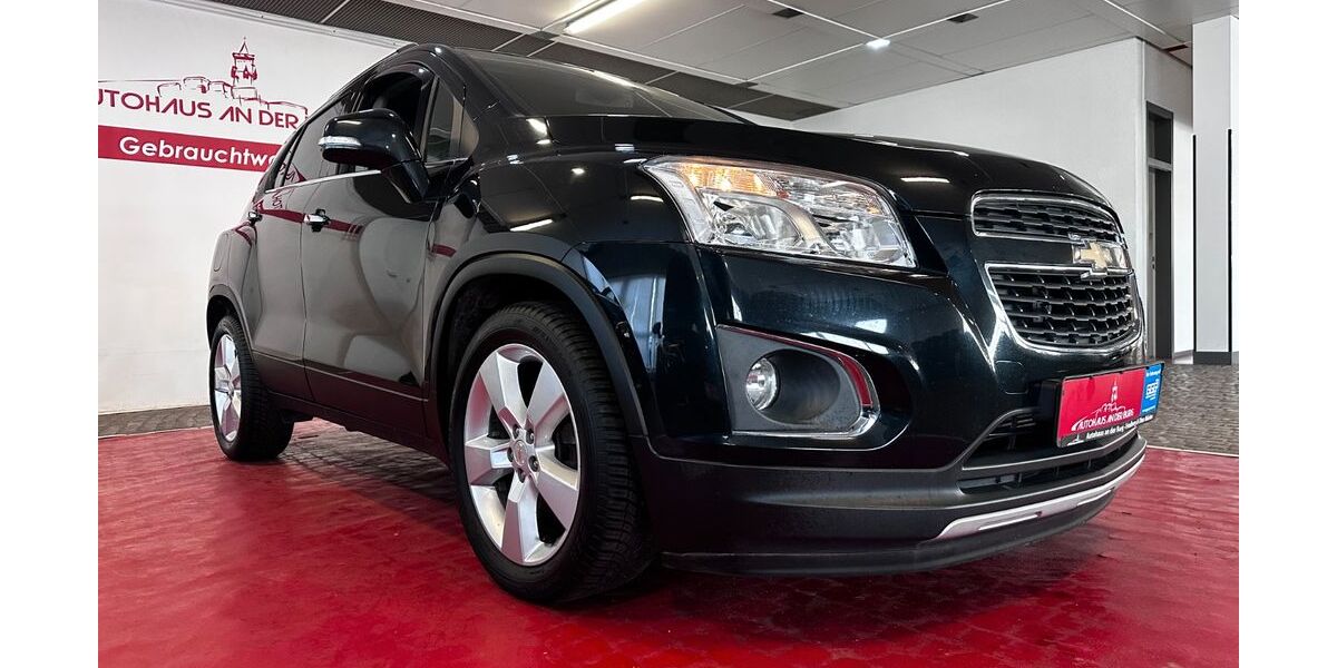 Chevrolet Trax 133.055 km 7.490 &euro; Ober Mörlen 61239