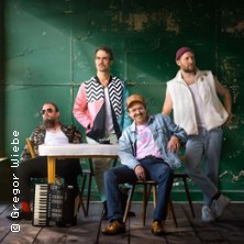 Gankino Circus 18.04.2026 FreyBühne Freyung