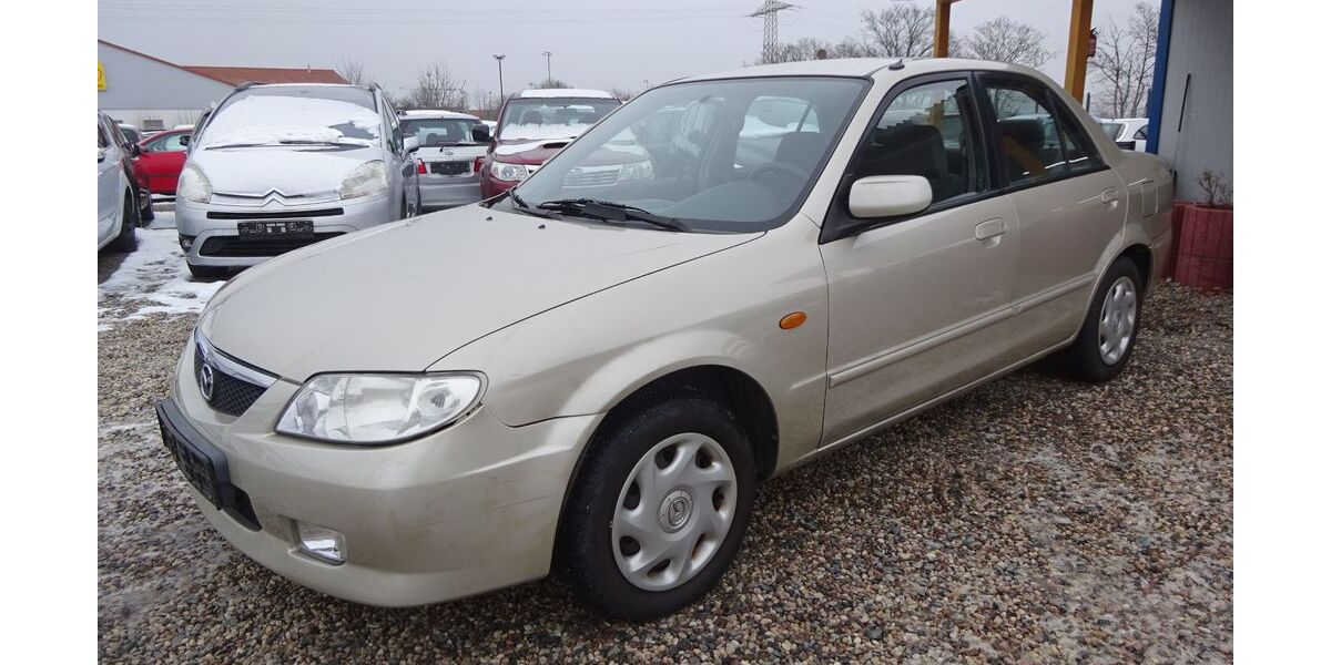 Mazda 323 138.977 km 850 &euro; Dresden 01219