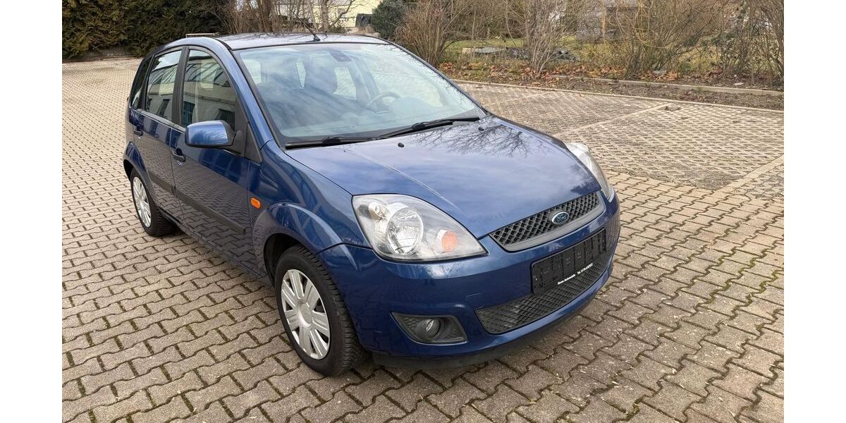 Ford Fiesta 179.000 km 2.300 &euro; Wurmberg 75449