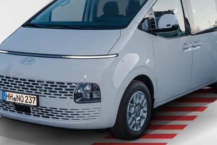 Hyundai STARIA 9.900 km 42.660 &euro; Bad Belzig 14806