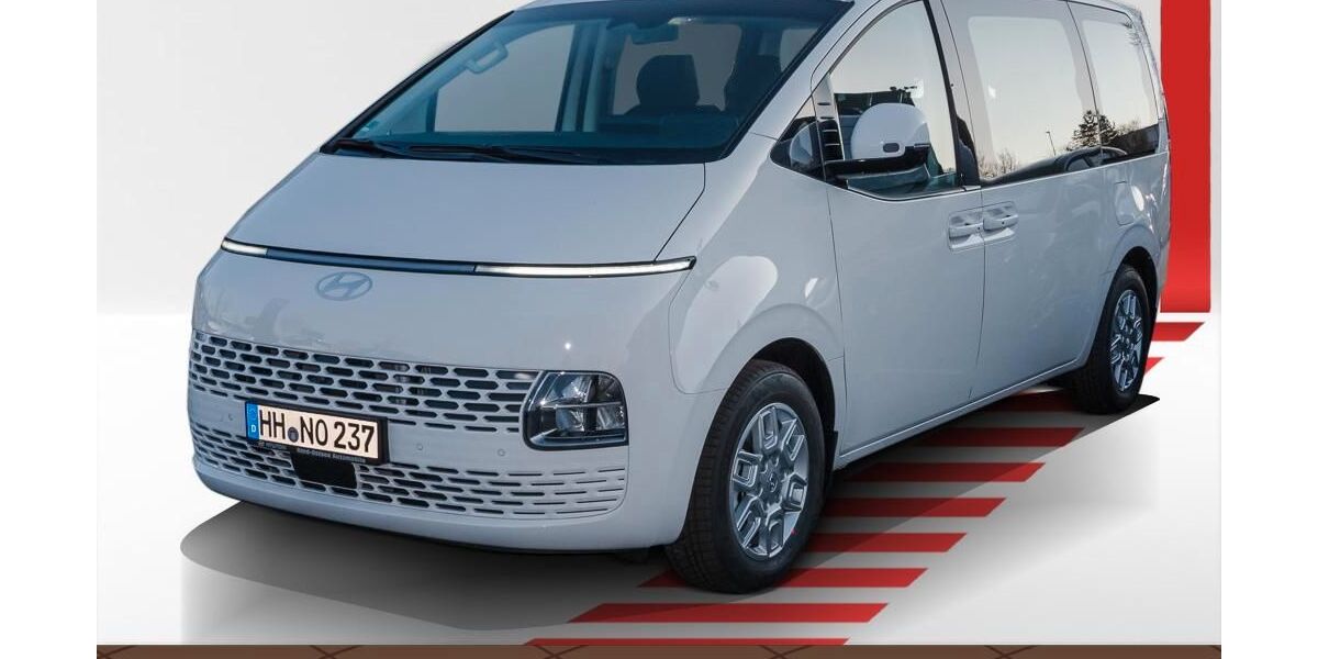 Hyundai STARIA 9.900 km 42.660 &euro; Bad Belzig 14806