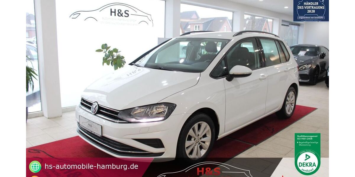 VW Golf Sportsvan 99.100 km 14.900 &euro; Pinneberg 25421