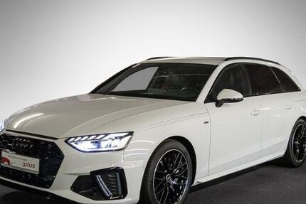 Audi A4 10.635 km 39.840 &euro; Stuttgart 70469