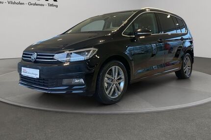 VW Touran 1.011 km 37.890 &euro; Vilshofen 94474